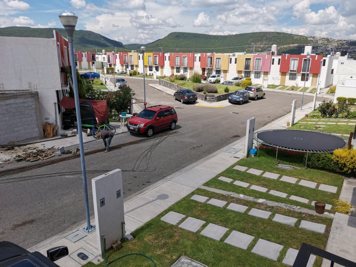 Casa Magnolia Queretaro Todo Incluido المظهر الخارجي الصورة